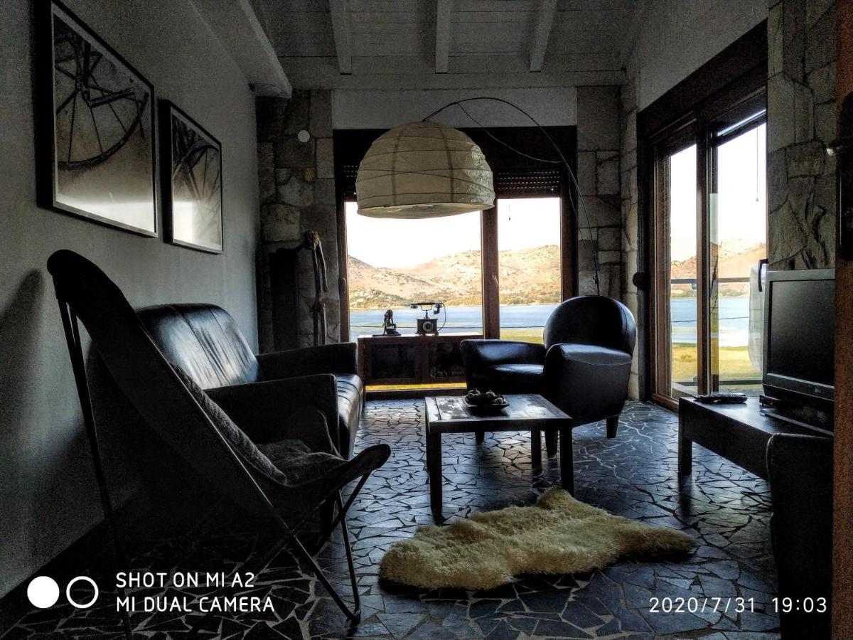 Holiday Home Haustor With Skadar Lake View 波德戈里察 外观 照片