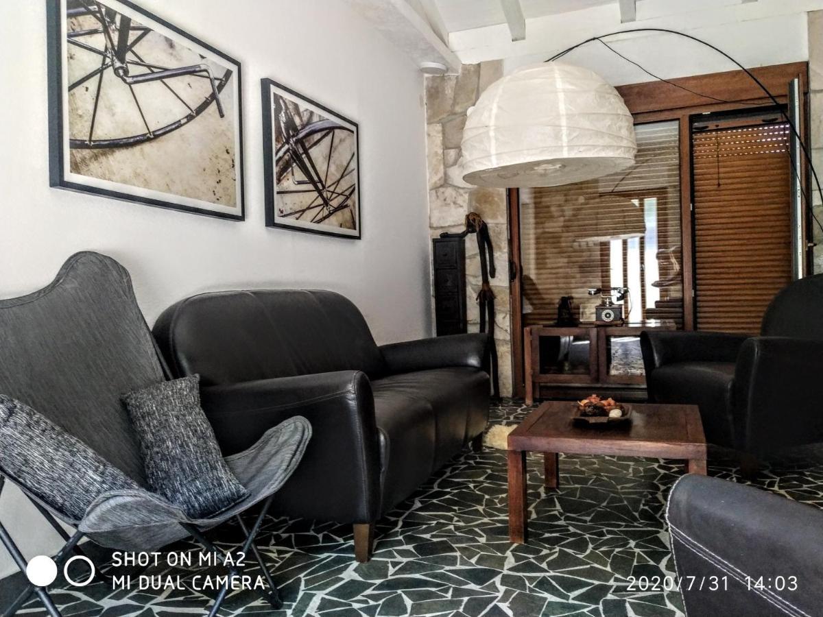 Holiday Home Haustor With Skadar Lake View 波德戈里察 外观 照片