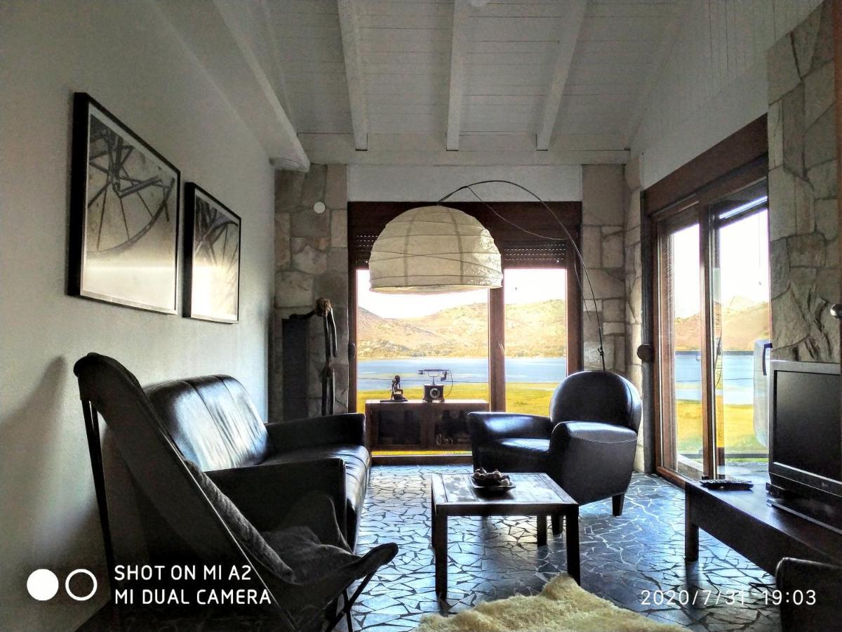 Holiday Home Haustor With Skadar Lake View 波德戈里察 外观 照片
