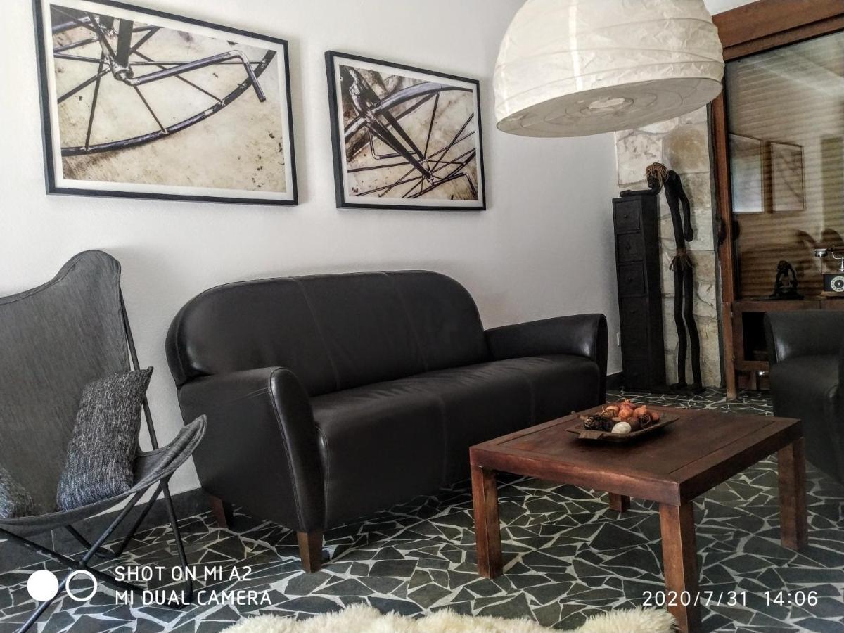 Holiday Home Haustor With Skadar Lake View 波德戈里察 外观 照片