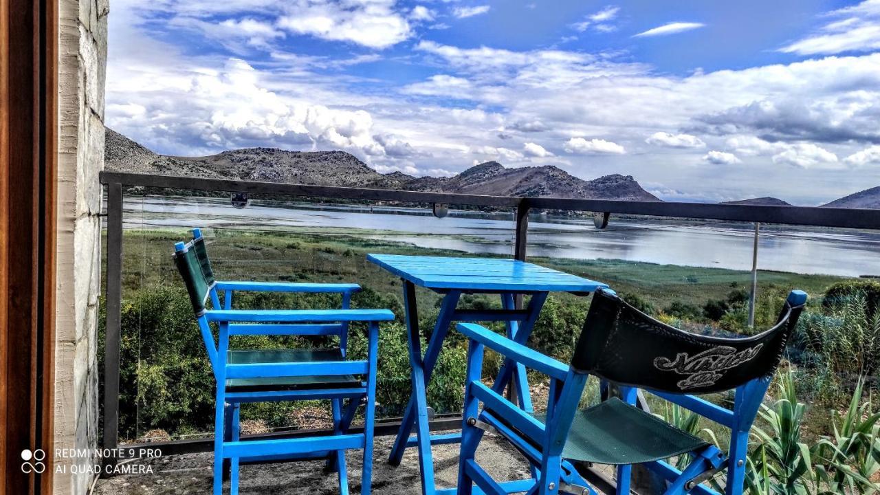 Holiday Home Haustor With Skadar Lake View 波德戈里察 外观 照片