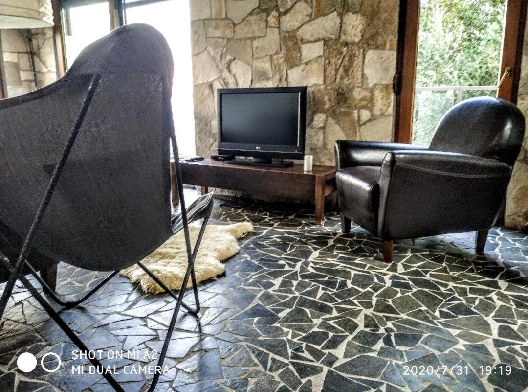 Holiday Home Haustor With Skadar Lake View 波德戈里察 外观 照片