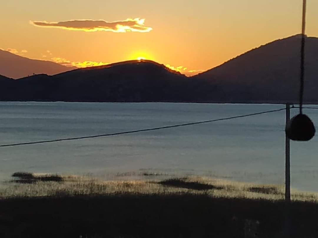 Holiday Home Haustor With Skadar Lake View 波德戈里察 外观 照片
