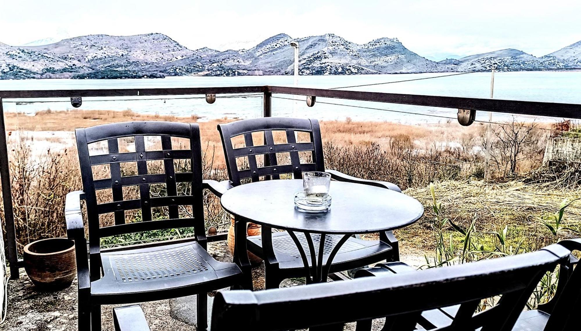 Holiday Home Haustor With Skadar Lake View 波德戈里察 外观 照片